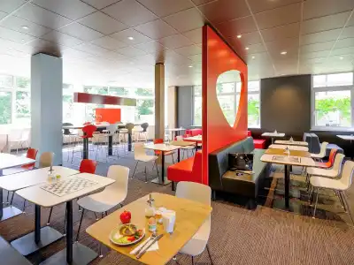 ibis Augsburg Koenigsplatz - 16