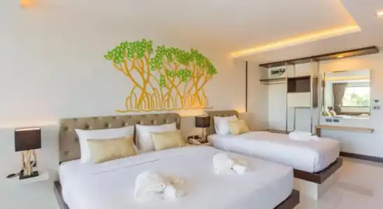 River Front Krabi - 34