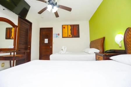 Parador Cancun - 5