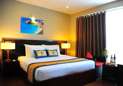 Sandunes Beach Resort & Spa - 0