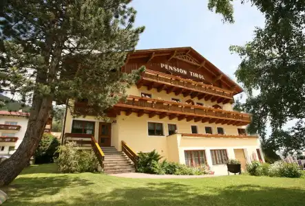Pension Tirol - 7