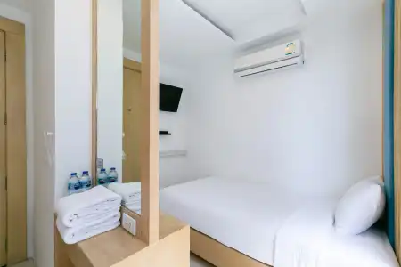 The Bedrooms Hostel Pattaya - 46