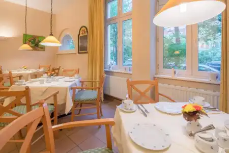 Best Western Geheimer Rat - 53