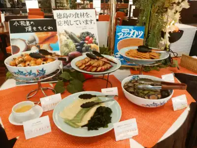 JR Clement Tokushima - 12