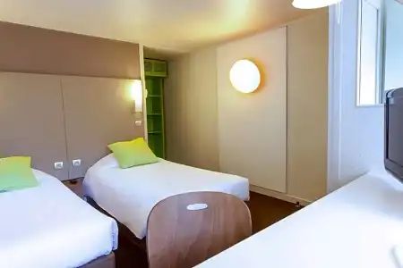Campanile NATURE - Montpellier Sud - 39