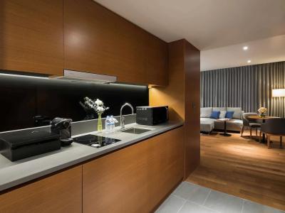 Novotel Ambassador Seoul Dongdaemuns & Residences - 76
