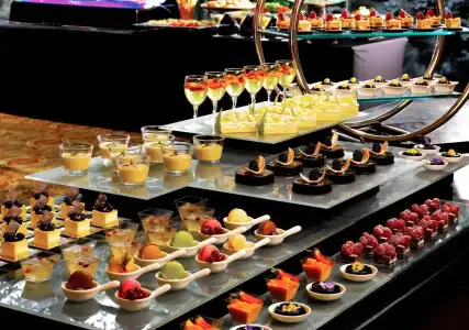 Sheraton Towers Singapore - 8