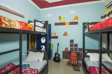 Zostel Agra - 1