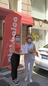 Otel Balca - 16