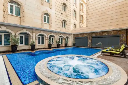 Grand Regency Doha, Trademark Collection by Wyndham - 32