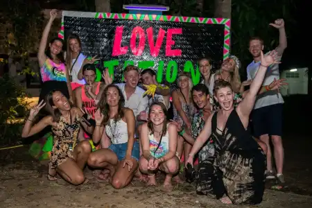Love Station Hostel - 35
