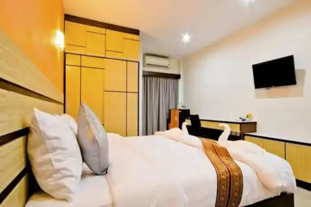 U-Sabai Park Resort - 36