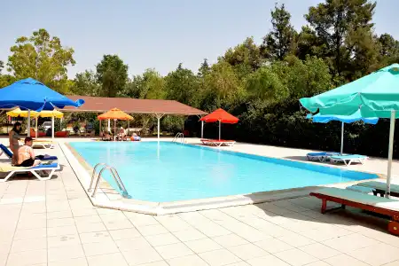 Anemon Kent Ege Otel - 16