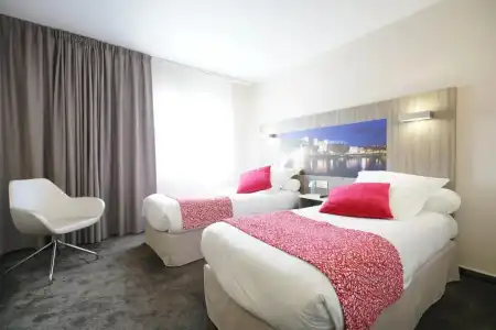 Ibis Styles Lyon Gorge de Loup Saphir - 37