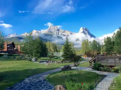 Banff Gate Mountain Resort - 11