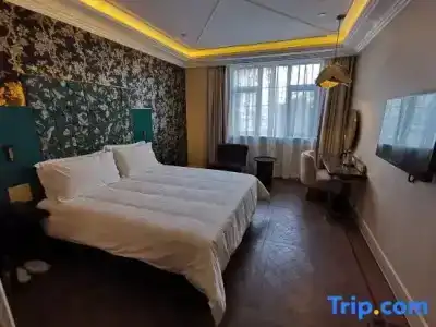 Jinjiang Inn Shanghai Luwan Liyuan - 43
