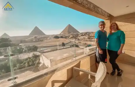Egypt Pyramids Inn - 18