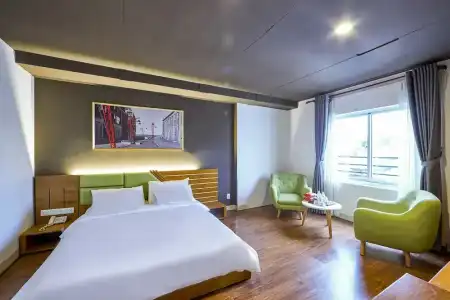 The Noble Swan Saigon - 78