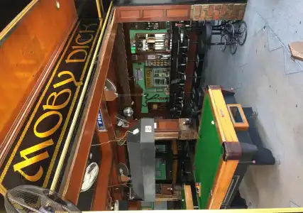 Moby Dick Guesthouse - 14