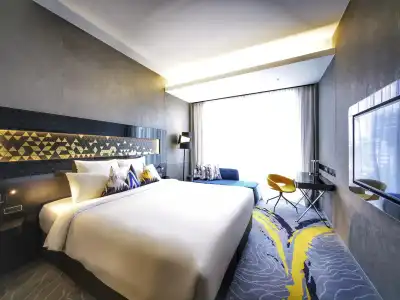 Novotel Singapore on Stevens - 53