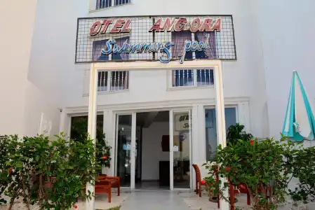 Angora Otel - 0