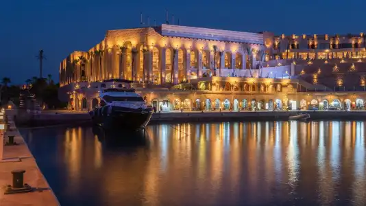Pickalbatros Citadel Resort Sahl Hasheesh - 24