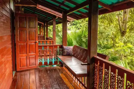 Baan Kiao resort Koh Phangan. Family and studio bungalows - 51