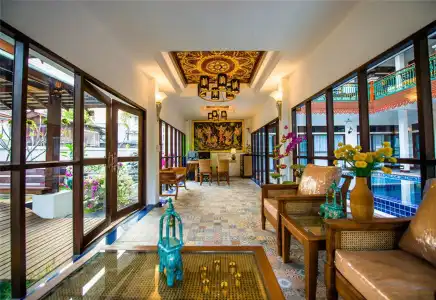 Hetai Boutique House - 1