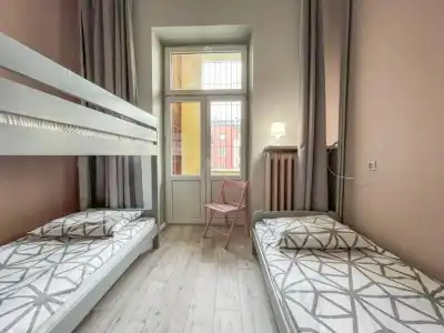 Moon Hostel Warszawa - 37