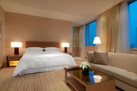 Four Points by Sheraton Shanghai, Daning - 54