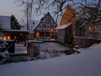 Spa Resort Landlust Dresden - 106