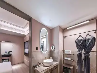 Mercure Nanjing Downtown - 33