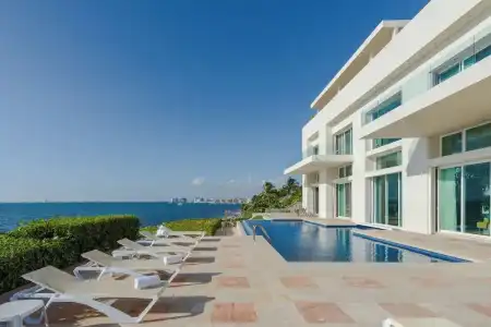 Villa Punta Sam Cancun Beachfront Luxury - 0
