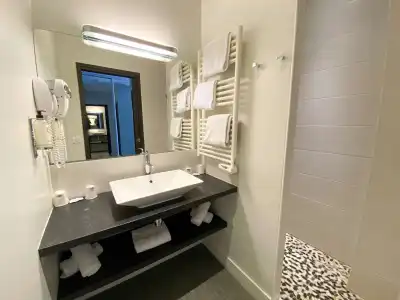 Best Western Le Cheval Blanc - Vieux Port - 229