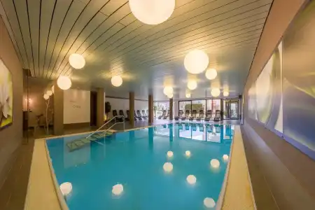 Dominik Alpine City Wellness - 9