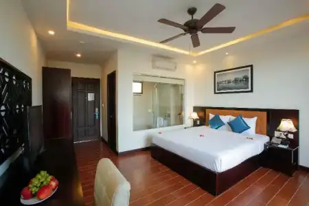 Silk River Hoi An & Spa - 34