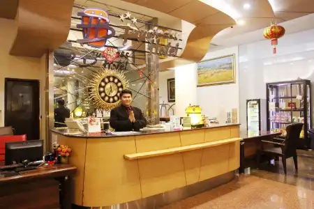 Business Tomang - 18