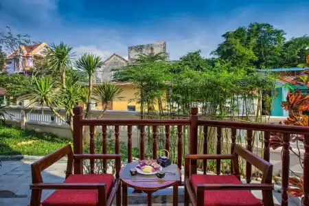 Cozy Hoian Boutique Villas - 69