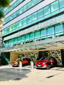 Howard Johnson Plaza by Wyndham Buenos Aires - 0