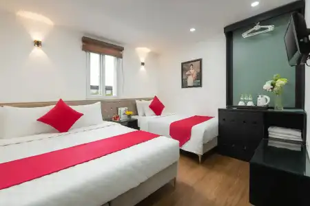 Golden Time Hostel 3 - 4