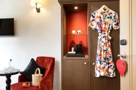 Hôtel Phileas Lazare & Spa - Opéra - 53