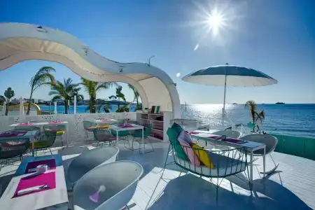 Santos Ibiza Coast Suites Adults Only +18 - 22