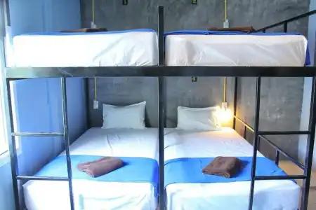 Phangan Guest House - Hostel - 21