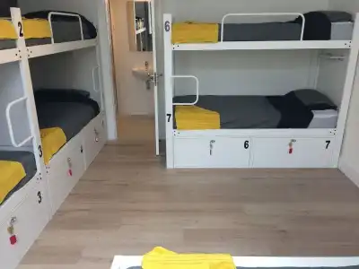 Albergue Gran Canaria - 4