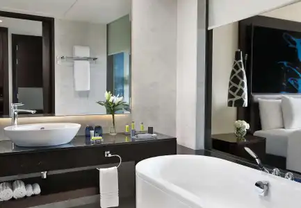 Marriott Al Forsan, Abu Dhabi - 10