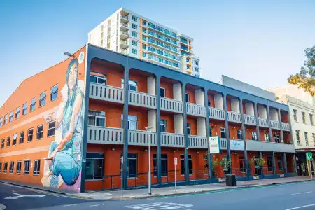YHA Adelaide Central - 0