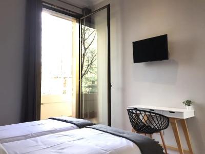 Hip Karma Hostel - 48