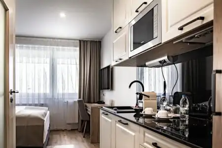 Sleep Inn Düsseldorf Bed&Breakfast - 61