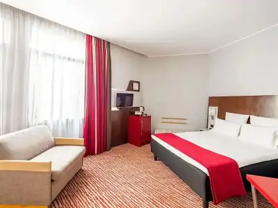 Mercure Rome Piazza Bologna - 34
