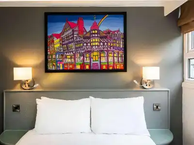 Mercure Chester Abbots Well - 64